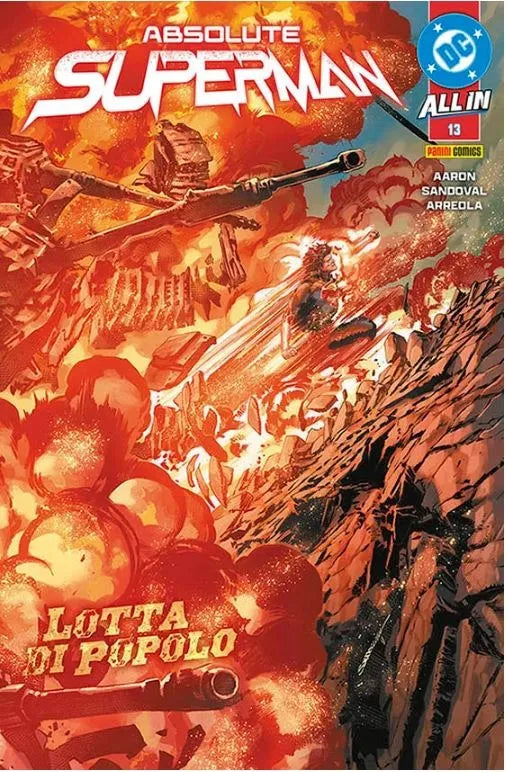 Absolute Superman 13