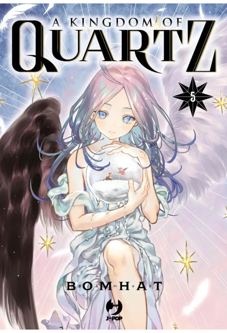A Kingdom of Quartz 5