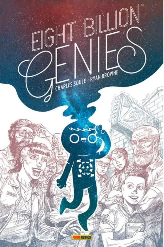 Eight Billion Genies