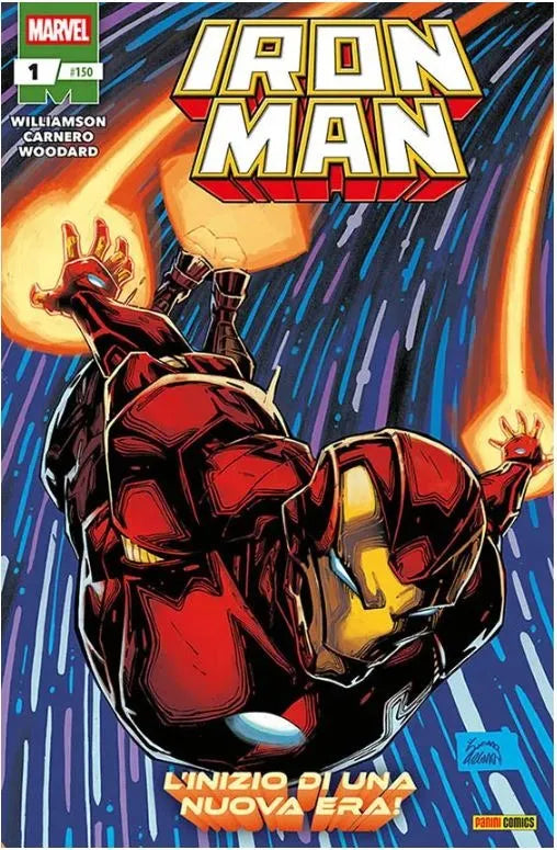 Iron Man 1 - Iron Man 150