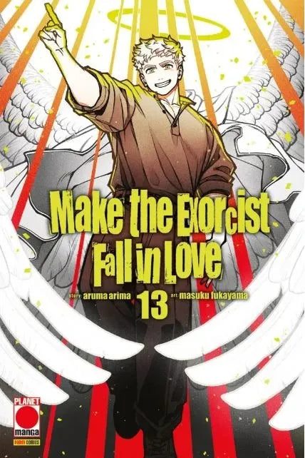 Make the Exorcist Fall in Love 13 - Panini Comics