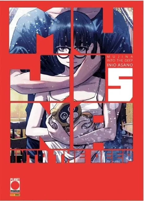 Mujina Into the Deep 5 - Panini Comics