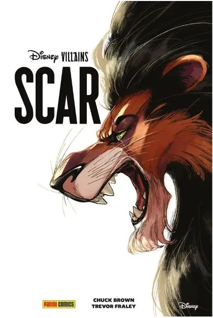 Scar - Disney Villains 2 - Panini Comics
