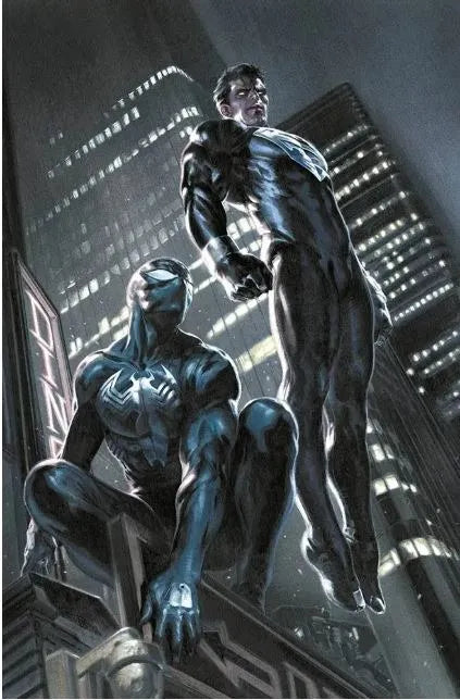 Superman / Spider-Man 1 - Variant Gabriele Dell'Otto - DC Best Seller Nuova Serie 54 - Panini Comics