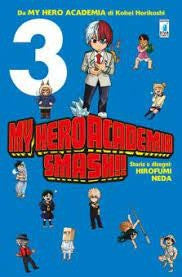 My Hero Academia Smash!! 3
