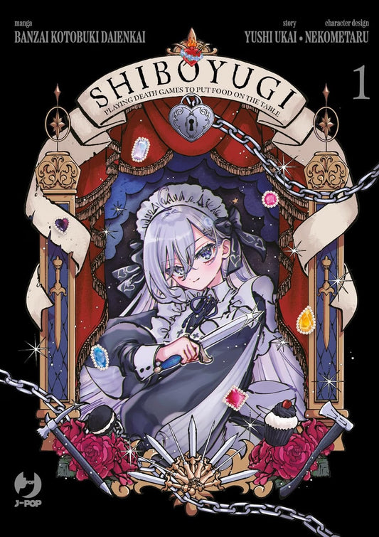 Shiboyugi - Playing Death Games to Put Food on the Table 1