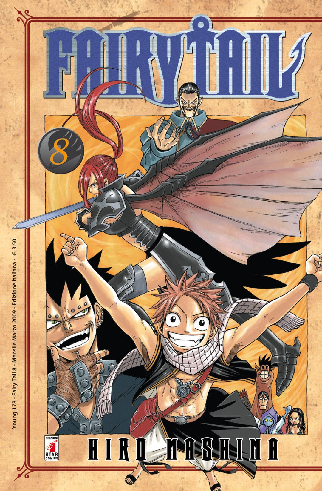 Fairy Tail 8