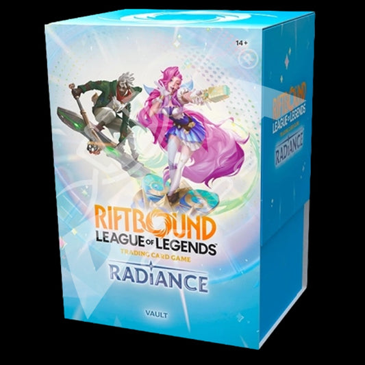 LoL Riftbound: Radiance - Vault