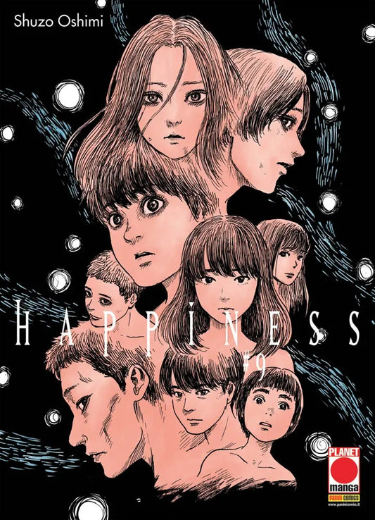 Happiness 9 - Panini Comics