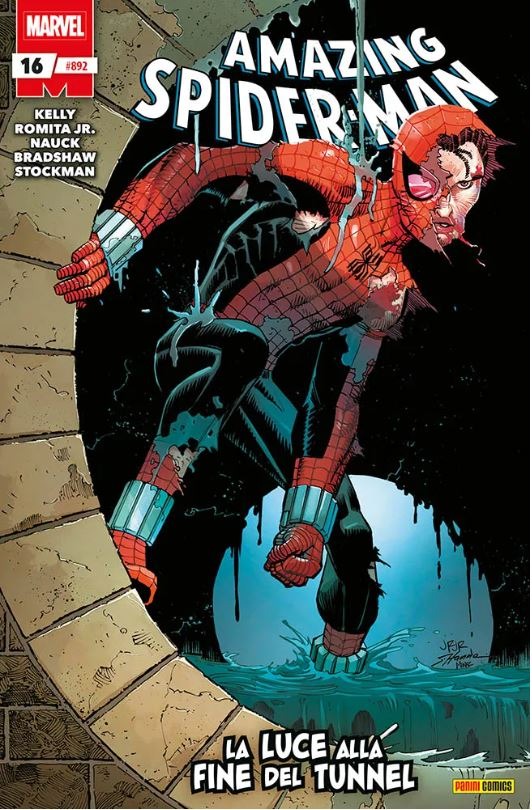 Amazing Spider-Man 16 - L'Uomo Ragno 892 - Panini Comics