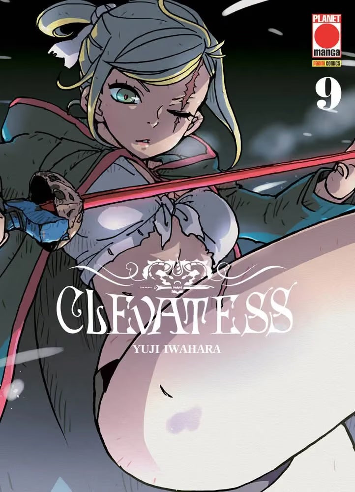 Clevatess 9 - Panini Comics