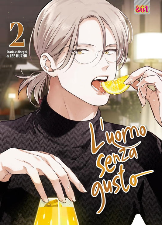 L'Uomo Senza Gusto 2 - Linea 801 - Magic Press