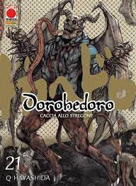 Dorohedoro 21