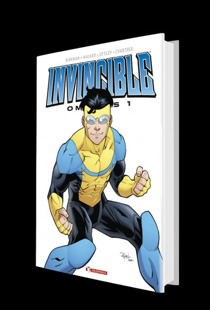 Invincible Omnibus - Nuova Edizione 1