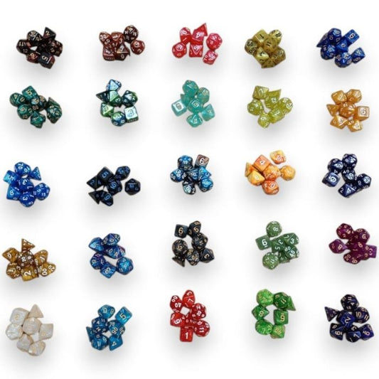 1 Set di Dadi Super Economici - Colore casuale