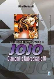 Le Bizzarre Avventure Di Jojo 27 - Diamond Is Unreakable 10