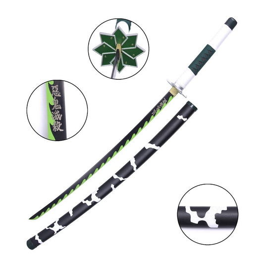 Replica Katana Sanemi Shinazugawa