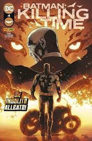 Batman - Killing Time 4