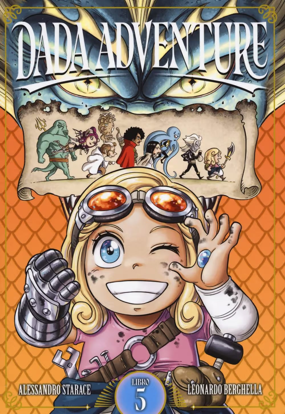 Dada Adventure - Nuova Edizione 5 - Edizioni BD
