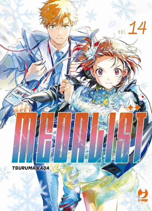 Medalist 14 - Jpop