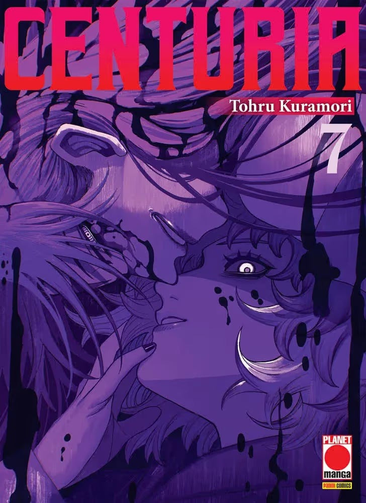 Centuria 7 - Panini Comics - Italiano