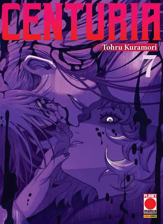 Centuria 7 - Panini Comics - Italiano