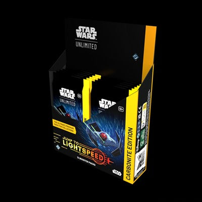 SWU - Jump to Lightspeed Carbonite Booster EN
