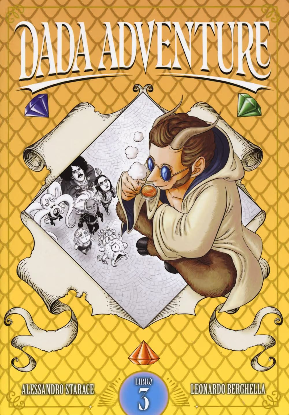 Dada Adventure - Nuova Edizione 3 - Edizioni BD