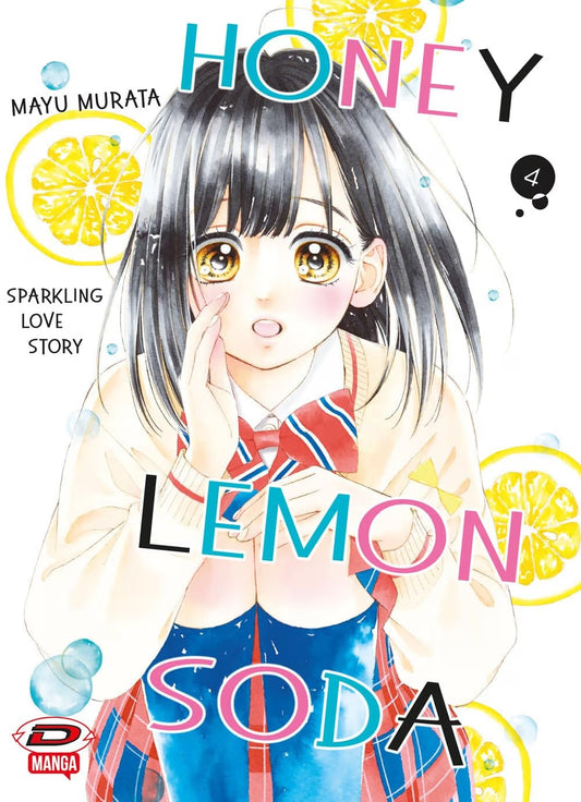 Honey Lemon Soda 4 - Dynit