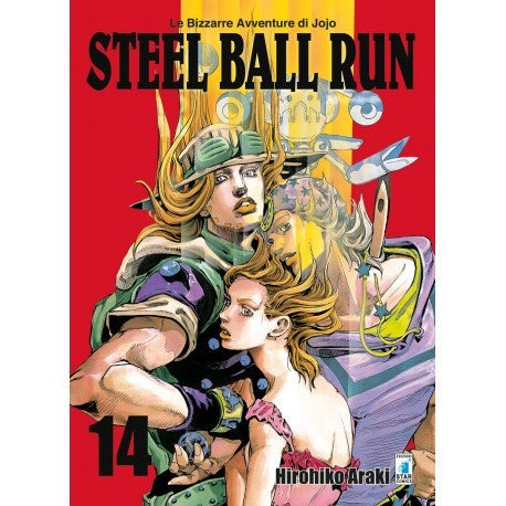 Steel Ball Run 14