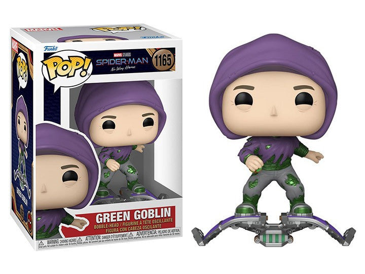 Funko Pop - Spiderman No Way Home Green Goblin 1165