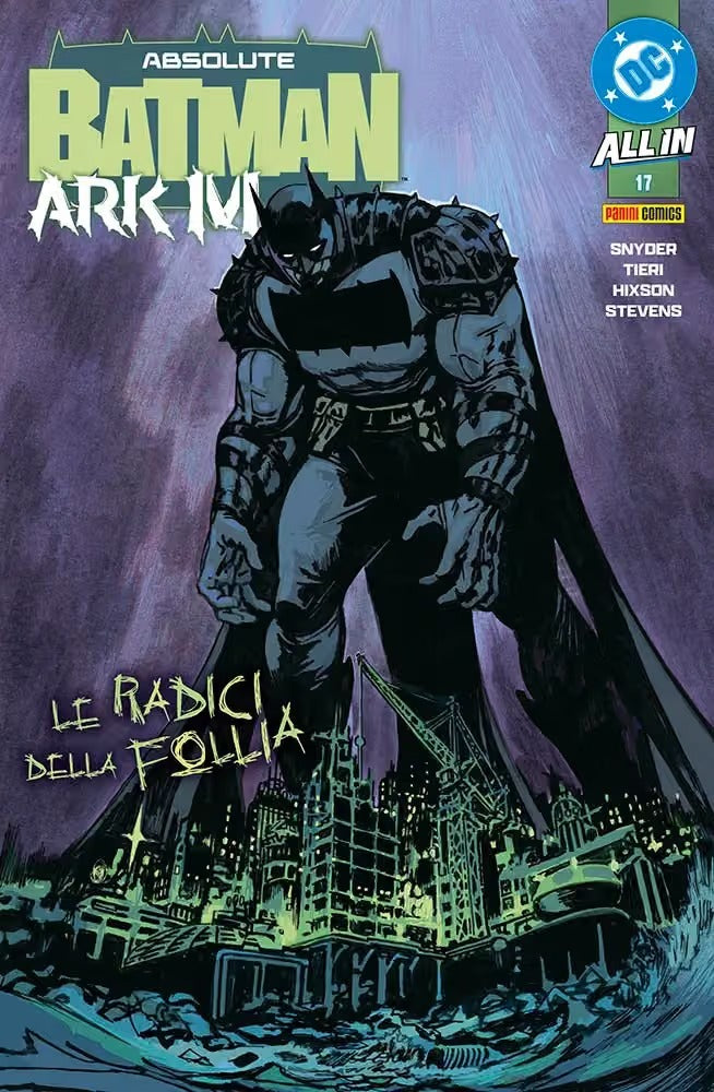 Absolute Batman 17 - Panini Comics