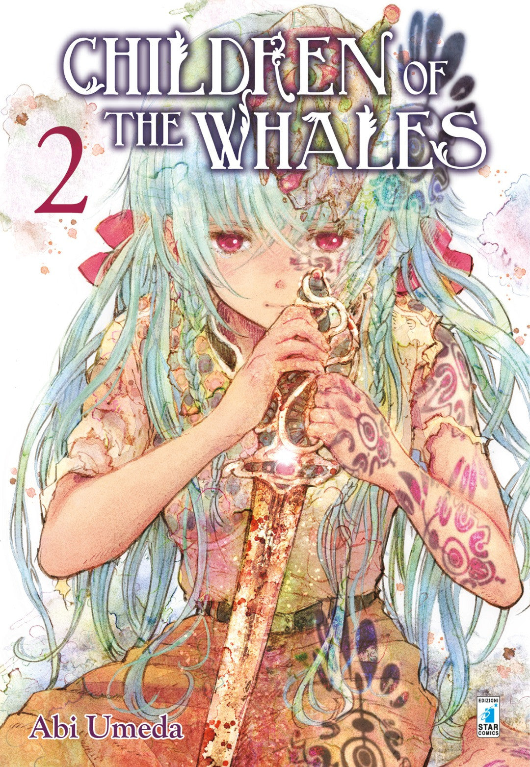 Children Of The Whales 2