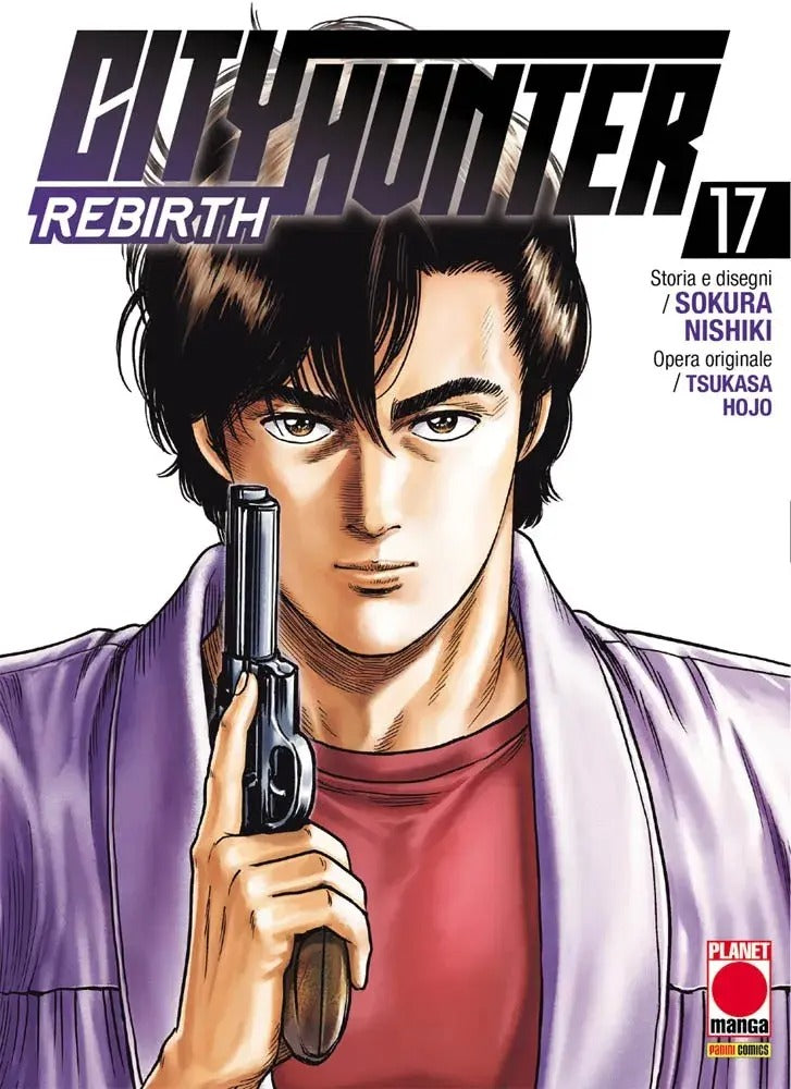 City Hunter Rebirth 17 - Panini Comics