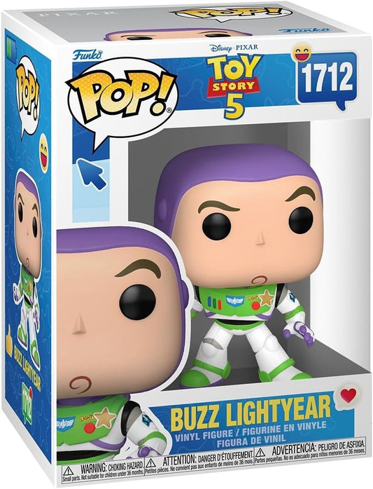 FUNKO POP Disney: Toy Story 5 - 1712 Buzz Lightyear 9cm