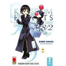 Kingdom Hearts Silver 358/2 Days 2