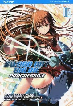 Sword Art Online - Progressive 3