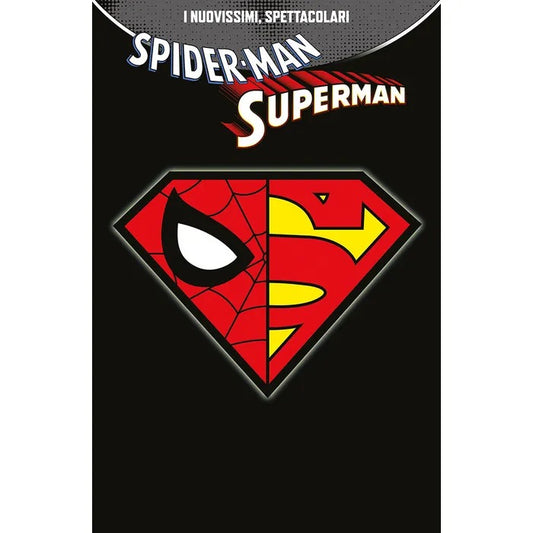 Spider-Man/Superman Variant - Logo
