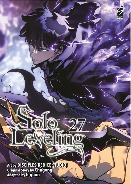 Solo Leveling 27 - Toon 18 - Edizioni Star Comics