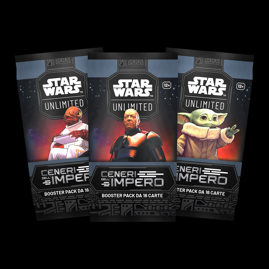 SWU - Ceneri dell'Impero Booster Box IT
