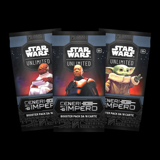 SWU - Ceneri dell'Impero Booster Box IT