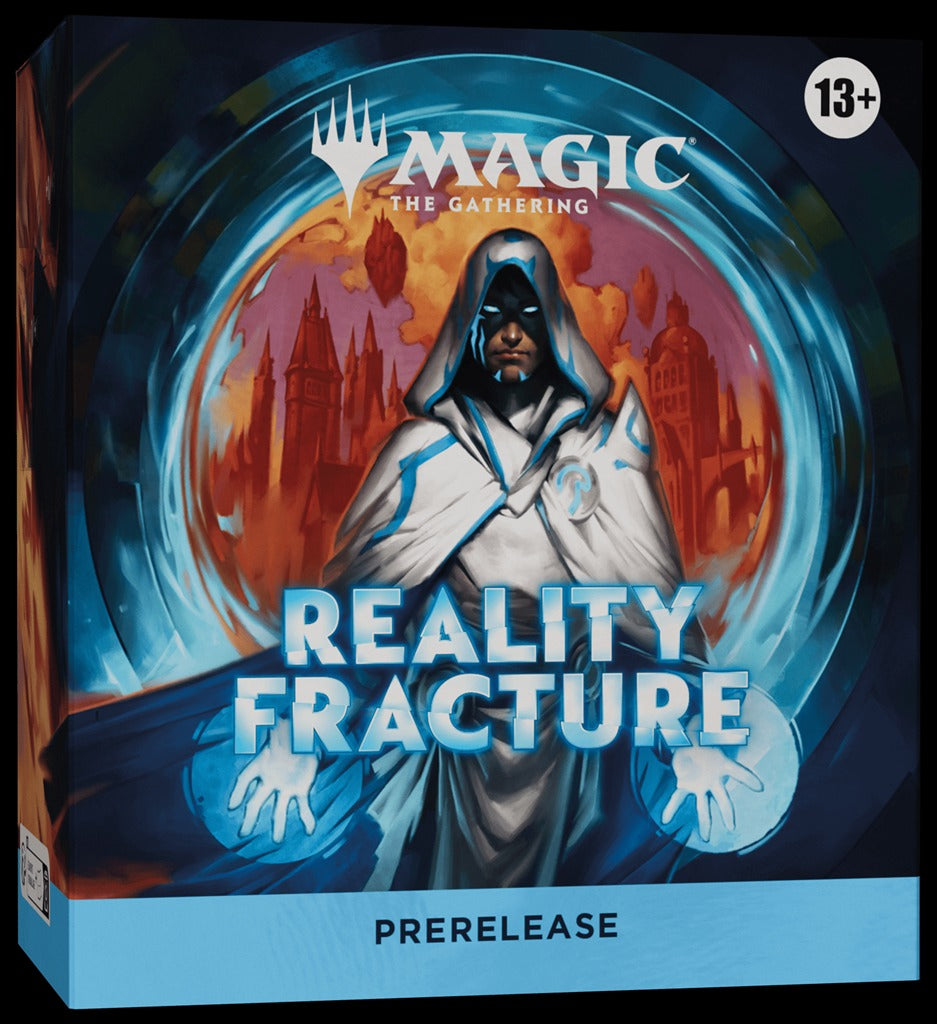 Magic The Gathering: Reality Fracture Prerelease IT