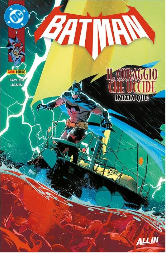 Batman 2 (127) - Panini Comics
