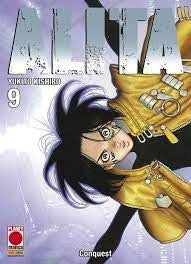 Alita 9 - Ristampa