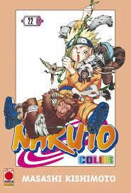 Naruto Color 22