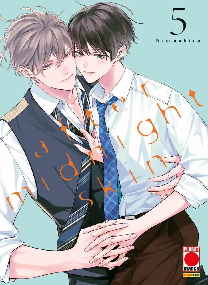 After Midnight Skin 5 - Panini Comics