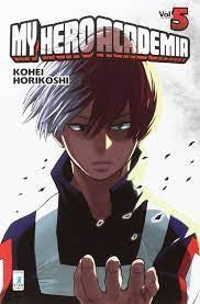 My Hero Academia 5