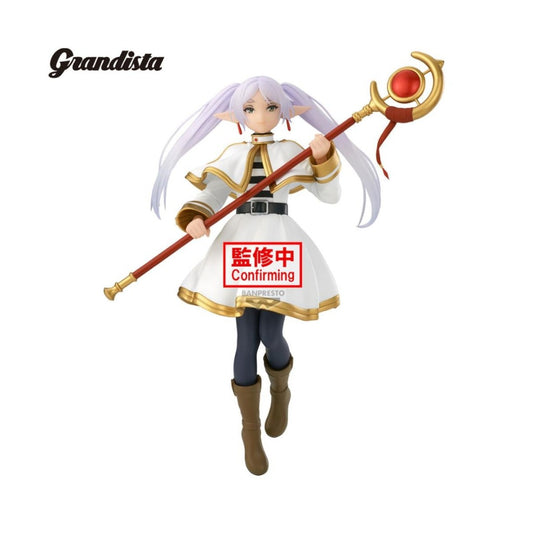 Banpresto Frieren: Beyond Journey's End Grandista Frieren