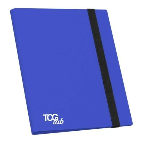 TcgLab - Raccoglitore a 9 Tasche (360 carte) - Colore Blue