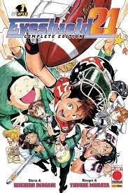 Eyeshield 21 Complete Edition 1